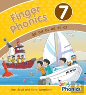 Finger Phonics Book 7