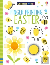 Finger Printing Easter
