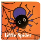 Finger Puppet Book