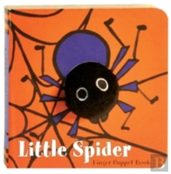 Bertrand.pt - Finger Puppet Book