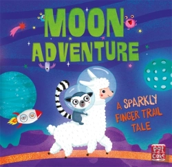 Bertrand.pt - Finger Trail Tales: Moon Adventure