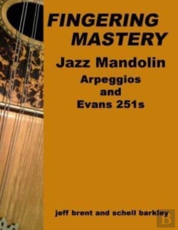 Bertrand.pt - Fingering Mastery - Jazz Mandolin Arpeggios