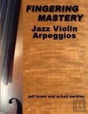 Fingering Mastery - Jazz Violin Arpeggios