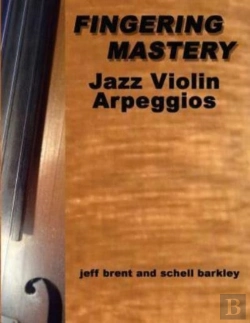 Bertrand.pt - Fingering Mastery - Jazz Violin Arpeggios