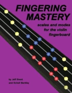 Bertrand.pt - Fingering Mastery - Scales And Modes For The Violin Fingerboard