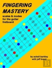 Fingering Mastery - Scales & Modes For The Guitar Fretboard