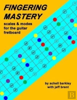 Bertrand.pt - Fingering Mastery - Scales & Modes For The Guitar Fretboard