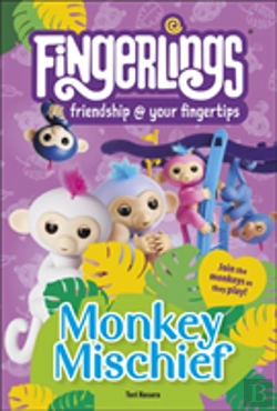 Bertrand.pt - Fingerlings Monkey Mischief