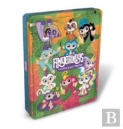 Fingerlings Tin Of Books