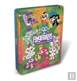 Bertrand.pt - Fingerlings Tin Of Books