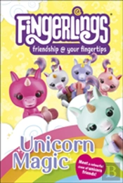 Fingerlings Unicorn Magic