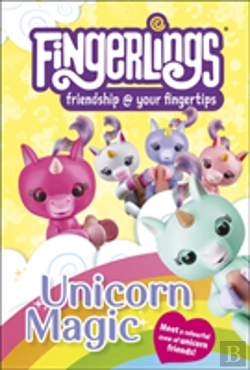 Bertrand.pt - Fingerlings Unicorn Magic