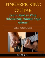 Fingerpicking Guitar