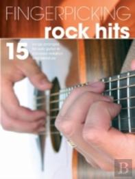 Fingerpicking Rock Hits