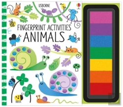 Bertrand.pt - Fingerprint Activities Animals