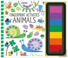 Fingerprint Activities Animals