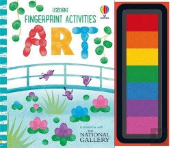 Bertrand.pt - Fingerprint Activities Art