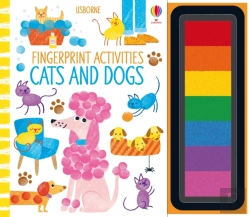 Bertrand.pt - Fingerprint Activities Cats And Dogs