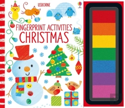 Bertrand.pt - Fingerprint Activities Christmas