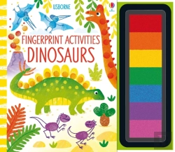 Bertrand.pt - Fingerprint Activities Dinosaurs