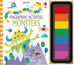 Bertrand.pt - Fingerprint Activities Monsters