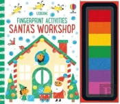 Fingerprint Activities Santa'S Workshop
