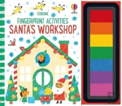 Bertrand.pt - Fingerprint Activities Santa'S Workshop