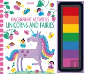 Fingerprint Activities Unicorns And Fairies