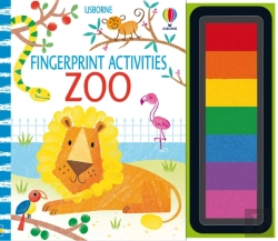 Bertrand.pt - Fingerprint Activities Zoo