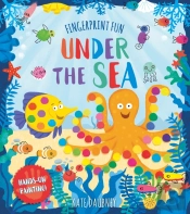 Fingerprint Fun: Under The Sea