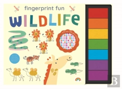 Bertrand.pt - Fingerprint Fun - Wild
