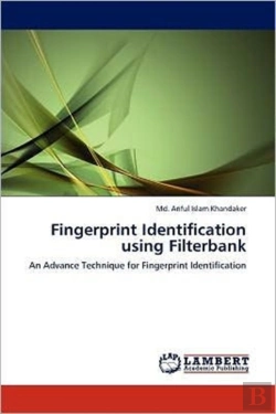 Bertrand.pt - Fingerprint Identification Using Filterbank