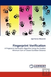 Fingerprint Verification