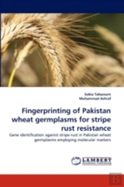 Bertrand.pt - Fingerprinting Of Pakistan Wheat Germplasms For Stripe Rust Resistance