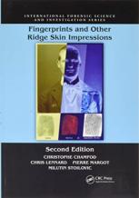 Fingerprints And Other Ridge Skin Impressions