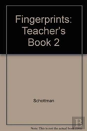 Fingerprintsteacher'S Book