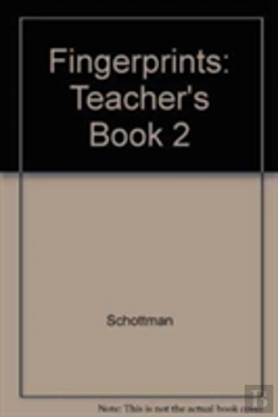Bertrand.pt - Fingerprintsteacher'S Book