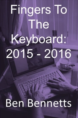 Bertrand.pt - Fingers To The Keyboard: 2015 - 2016