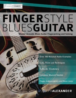 Bertrand.pt - Fingerstyle Blues Guitar