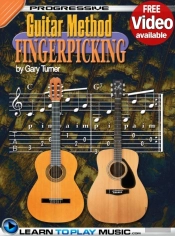 Fingerstyle Guitar Lessons For Beginners