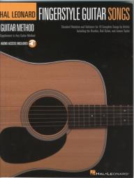 Fingerstyle Guitar Songs
