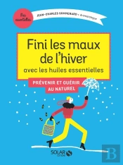 Fini Les Maux De L'Hiver Avec Les Huiles Essentielles