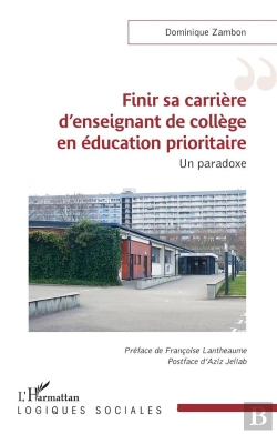 Bertrand.pt - Finir Sa Carrière D'Enseignant De Collège En Éducation Prioritaire : Un Paradoxe