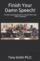 Finish Your Damn Speech!