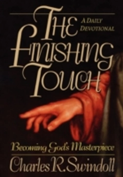 Bertrand.pt - Finishing Touch Daily Devotional