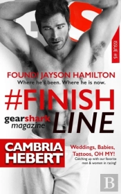 #Finishline