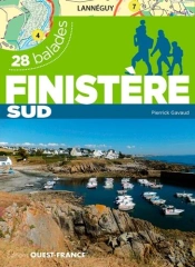 Finistère Sud ; 28 Balades