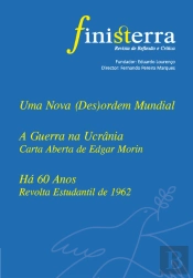Finisterra - Revista de Reflexão e Crítica nº 91