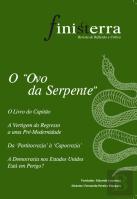 Finisterra - Revista de Reflexão e Crítica nº 95