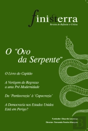 Finisterra - Revista de Reflexão e Crítica nº 95